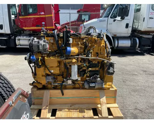 CAT C13 Engine Assembly