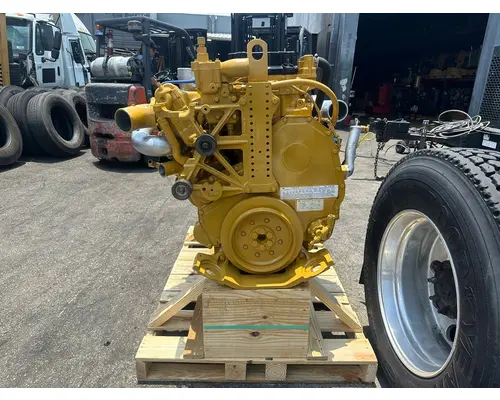 CAT C13 Engine Assembly