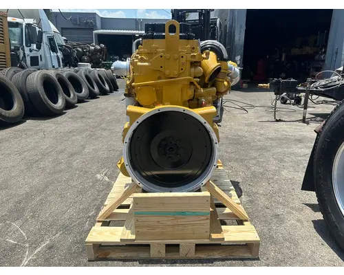 CAT C13 Engine Assembly