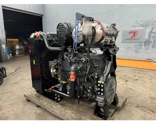 CAT C13 Engine Assembly