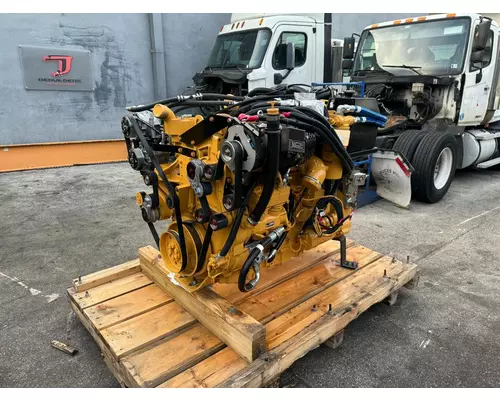 CAT C13 Engine Assembly