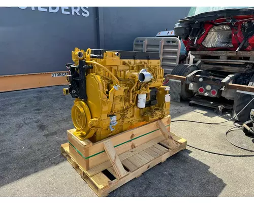CAT C13 Engine Assembly