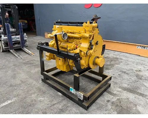 CAT C13 Engine Assembly