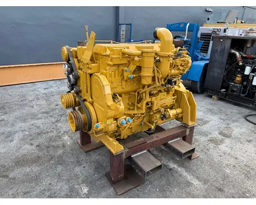 CAT C13 Engine Assembly