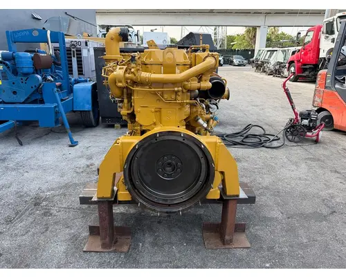 CAT C13 Engine Assembly