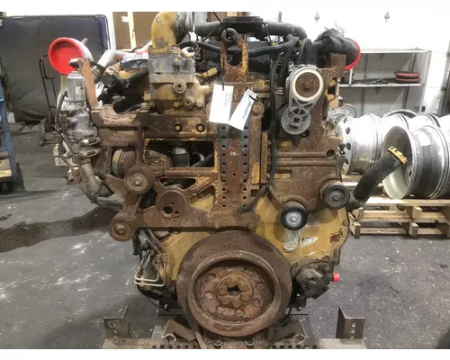 CAT C13 Engine Assembly