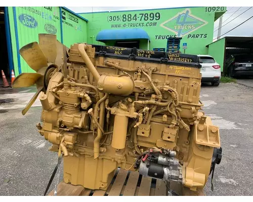 CAT C13 Engine Assembly