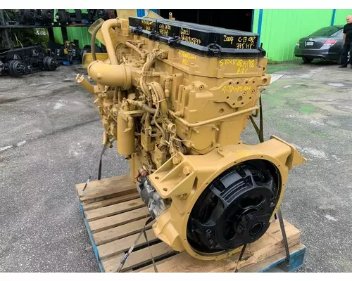 CAT C13 Engine Assembly