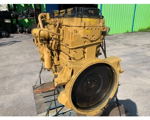 CAT C13 Engine Assembly