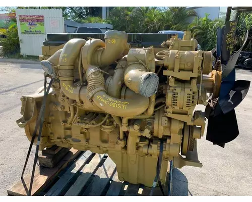 CAT C13 Engine Assembly