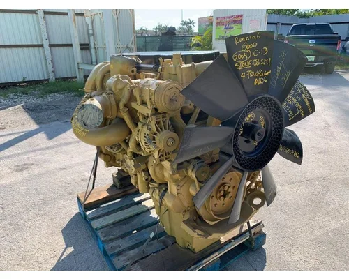 CAT C13 Engine Assembly