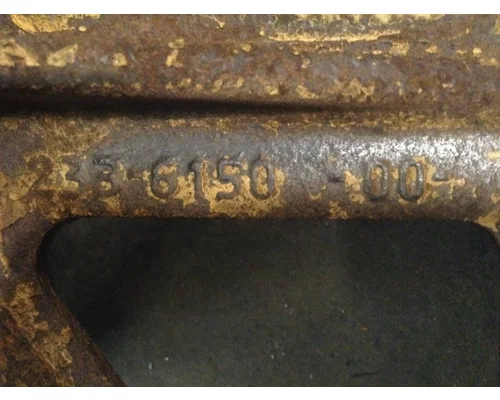 CAT C13 Engine Brackets, Misc.