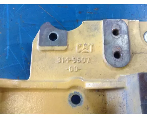 CAT C13 Engine Brackets, Misc.