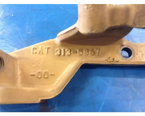 CAT C13 Engine Brackets, Misc.