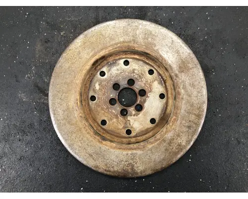 CAT C13 Engine Dampener  Balancer