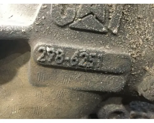 CAT C13 Engine EGR Cooler