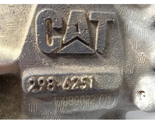 CAT C13 Engine EGR Cooler