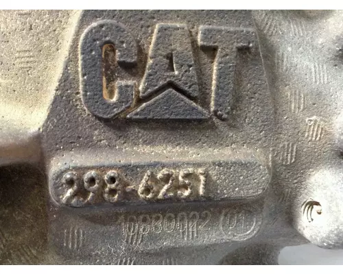 CAT C13 Engine EGR Manifold