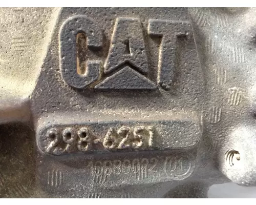 CAT C13 Engine EGR Manifold