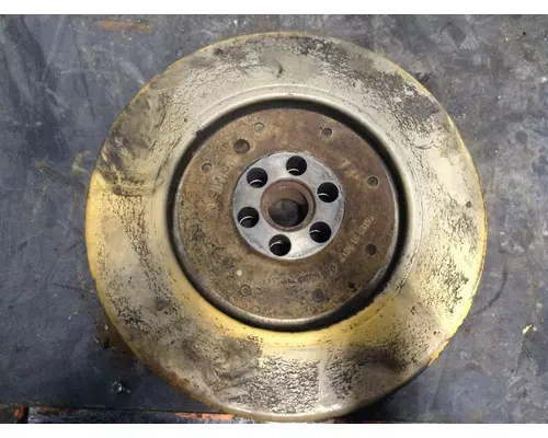 CAT C13 Engine Harmonic Balancer