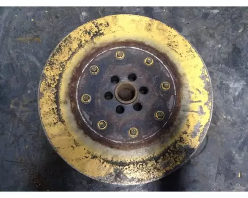 CAT C13 Engine Harmonic Balancer