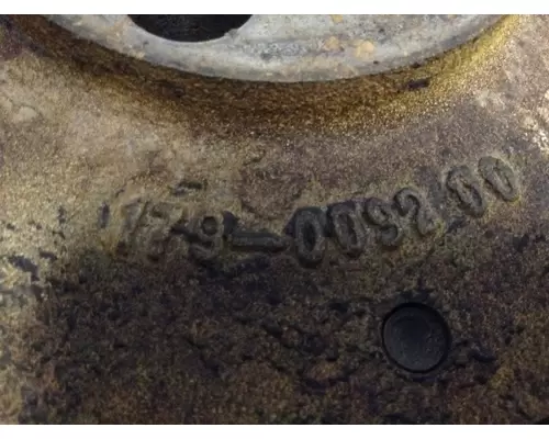 CAT C13 Engine Harmonic Balancer