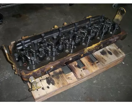 CAT C13 Engine Head Assembly