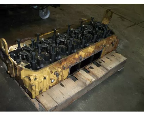 CAT C13 Engine Head Assembly