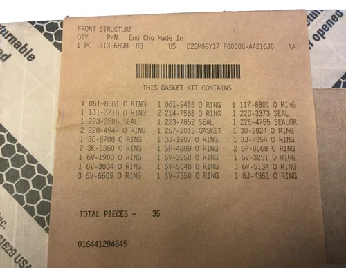 CAT C13 Engine Misc. Parts