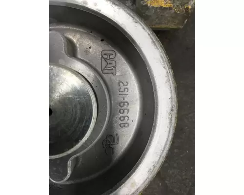 CAT C13 Engine Misc. Parts