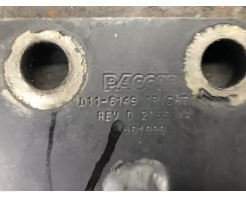 CAT C13 Engine Mounts