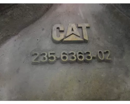 CAT C13 Engine Oil Cooler