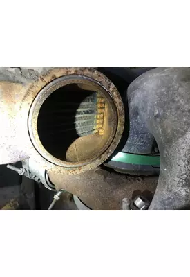 CAT C13 Engine Oil Cooler