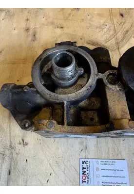 CAT C13 Engine Parts, Misc.