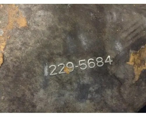 CAT C13 Engine Timing Cover