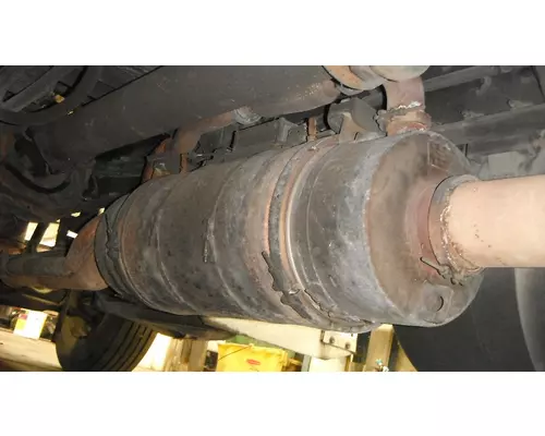 CAT C13 Exhaust DPF Assembly