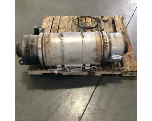 CAT C13 Exhaust DPF Assembly