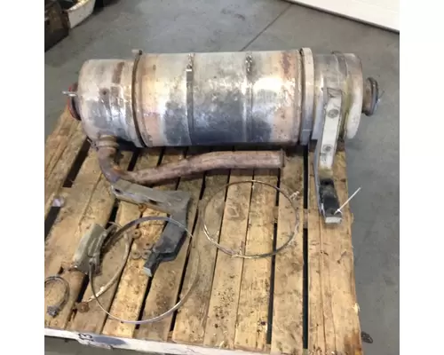 CAT C13 Exhaust DPF Assembly