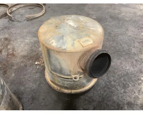 CAT C13 Exhaust DPF Assembly