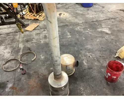 CAT C13 Exhaust DPF Assembly