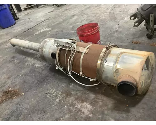 CAT C13 Exhaust DPF Assembly