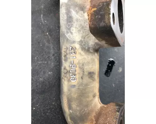 CAT C13 Exhaust Manifold