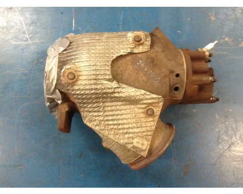 CAT C13 Exhaust Misc