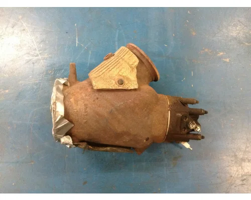 CAT C13 Exhaust Misc