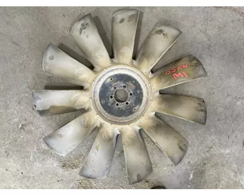 CAT C13 Fan Blade