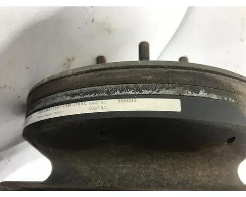CAT C13 Fan Clutch