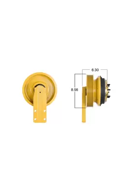 CAT C13 Fan Clutch