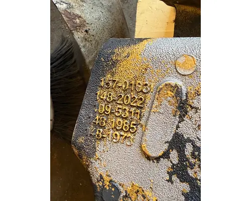 CAT C13 Flywheel Housing