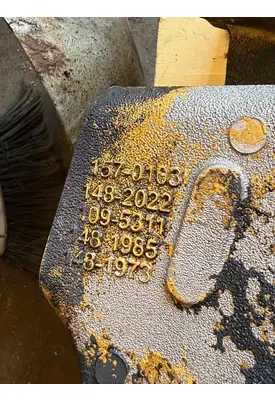 CAT C13 Flywheel Housing