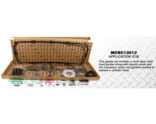CAT C13 Gasket, Engine Head Set